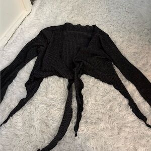 Black Women's Sweater